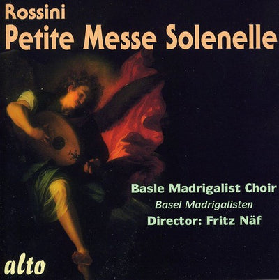 PETITE MESSE SOLENNELLE