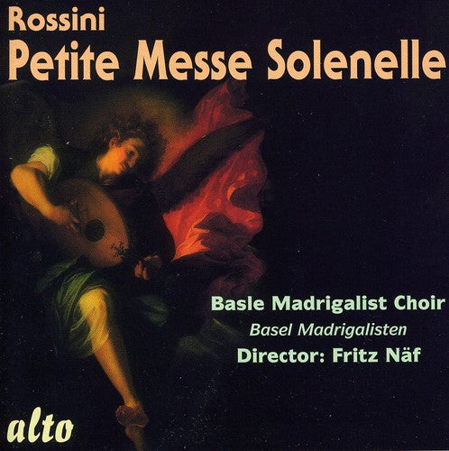 Rossini: Petite messe solennelle