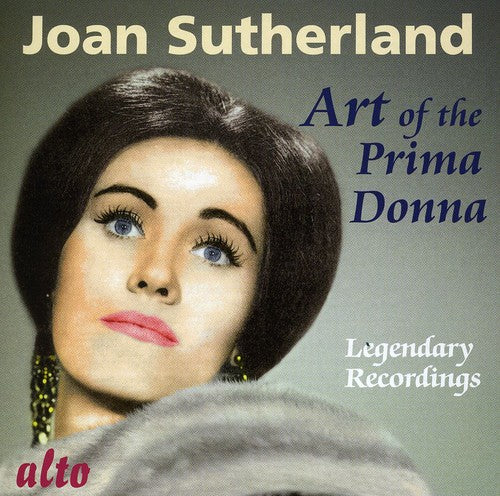 Sutherland, Joan: Art of the Prima Donna (1960)