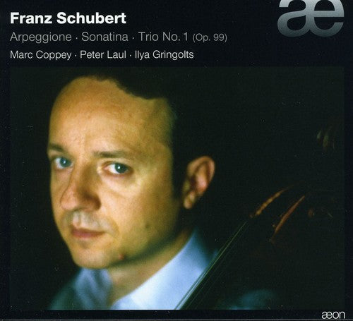Schubert: Arpeggione / Sonatina / Trio No. 1