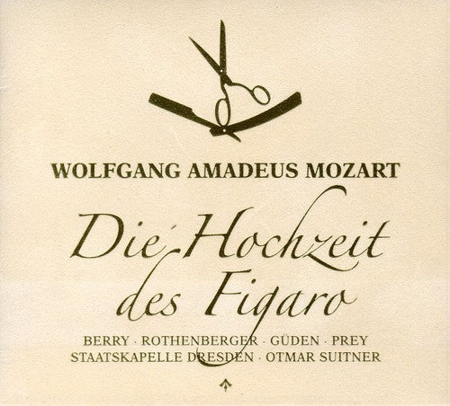 DIE HOCHZEIT DES FIGARO(GA)