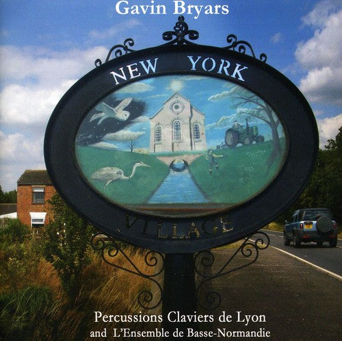 Bryars: New York