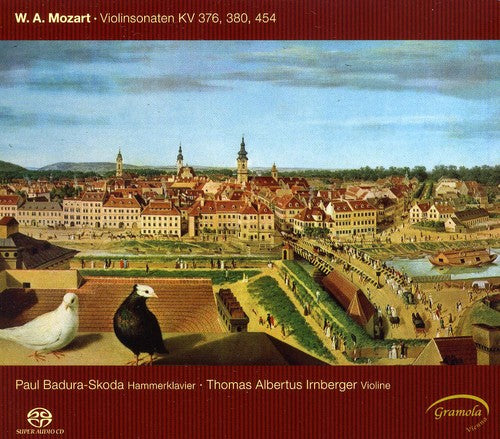 Mozart: Violin Sonatas Nos. 24, 28 & 32