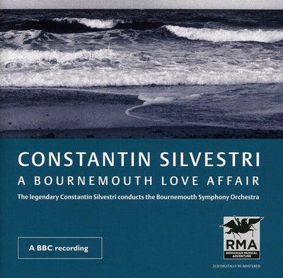 Silvestri - A Bournemouth Love Affair