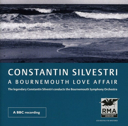 Silvestri - A Bournemouth Love Affair