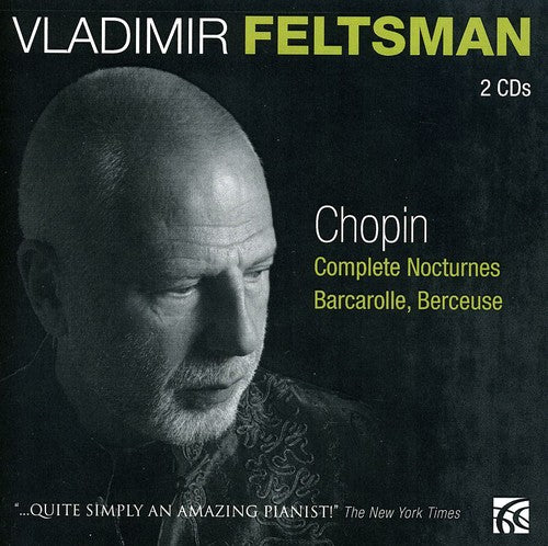 Chopin: Complete Nocturnes, Barcarolle / Feltsman
