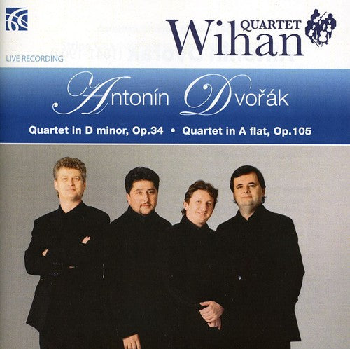 Dvorak: String Quartets Nos. 9 & 14