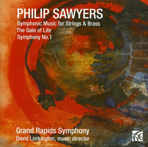 Sawyers: Symphonic Music for Strings and Brass