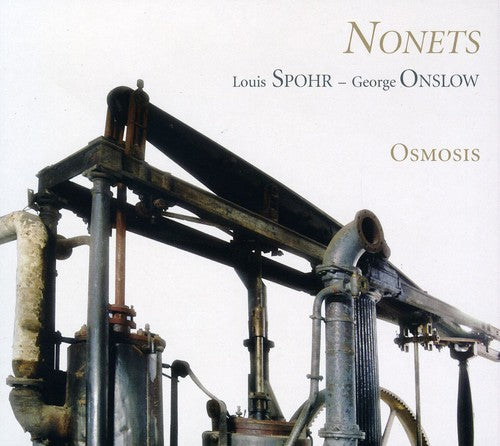 Spohr & Onslow: Nonets