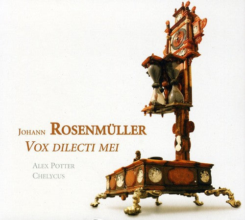 Rosenmuller: Vox dilecti mei