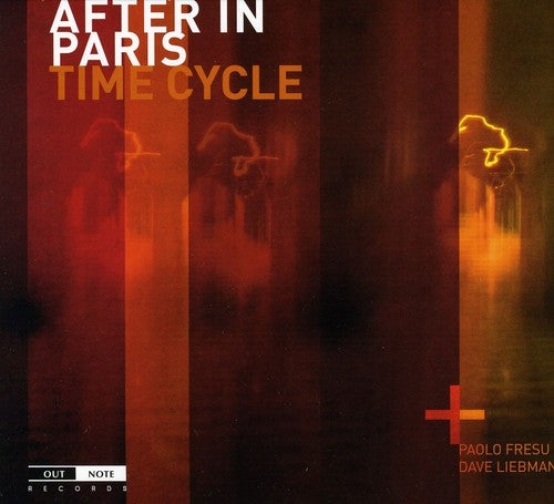 AFTER IN PARIS: Time Cycle