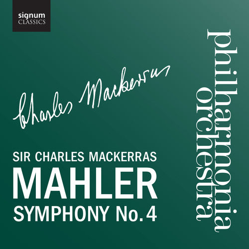 Mahler: Symphony No. 4