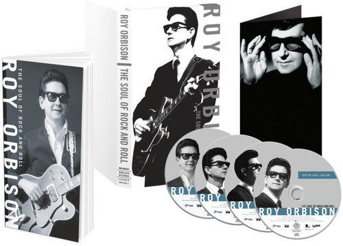 SOUL OF ROCK & ROLL