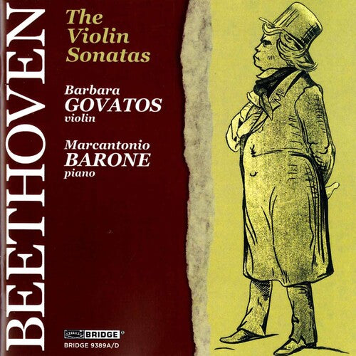 Beethoven: The Violin Sonatas