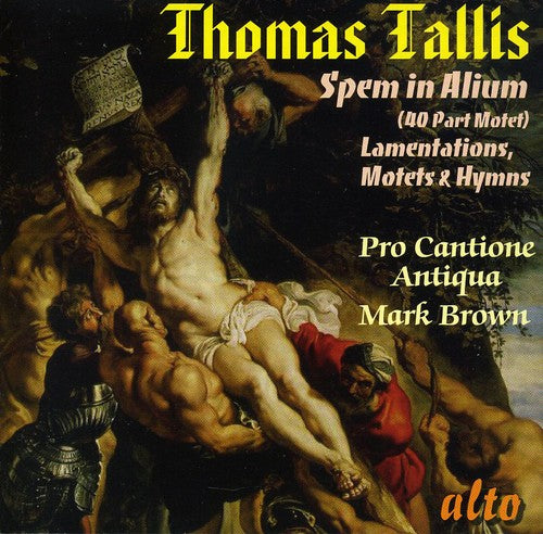 Tallis: Spem in Alium