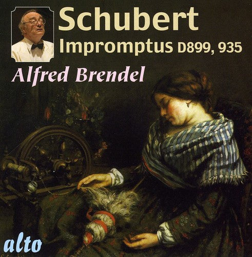 Schubert: Impromptus, D. 899 & D. 935 - Moments musicaux