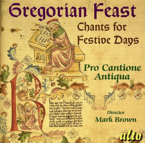 Gregorian Feast: Chants for Festive Days