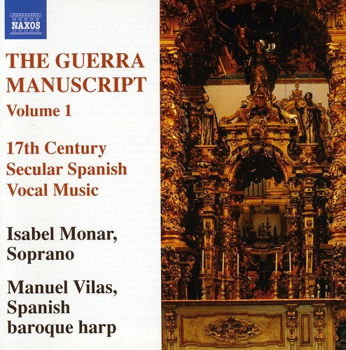 The Guerra Manuscript, Vol. 1