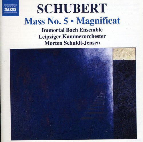 Schubert: Mass No. 5 - Magnificat