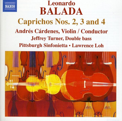 Balada: Caprichos Nos. 2-4