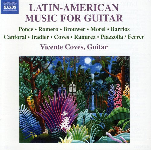 Latin-American Music for Guitar