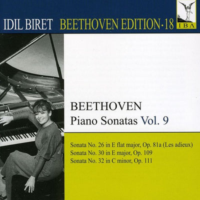 Beethoven: Piano Sonatas, Vol. 9