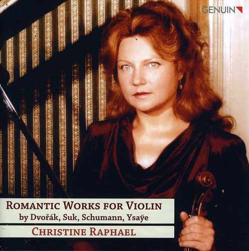 Romantic Works for Violin