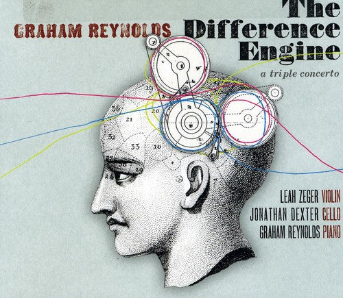 Reynolds: The Difference Engine