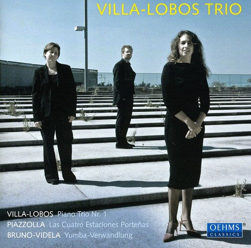 Villa-Lobos Trio