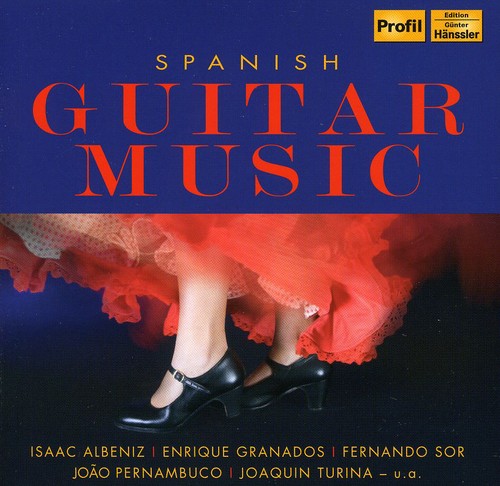 Spanish Guitar Music
