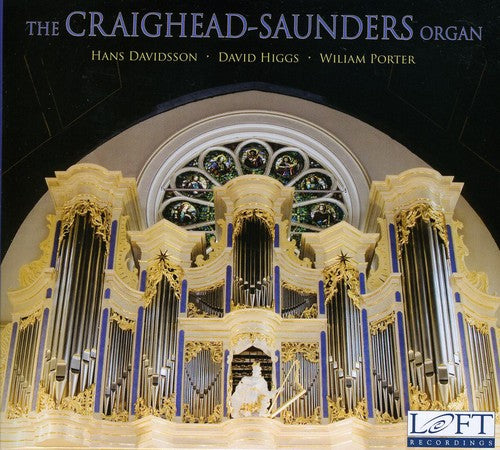 The Craighead-Saunders Organ