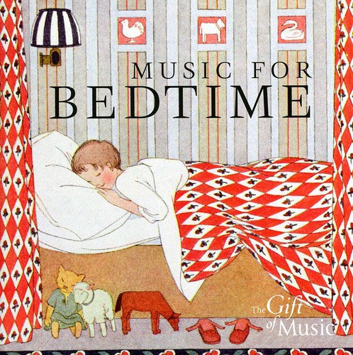 MUSIC FOR BED TIME