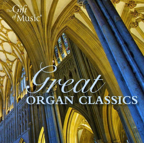 Great Organ Classics