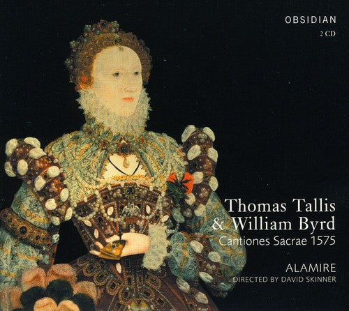 Thomas Tallis & William Byrd: Cantiones Sacrae 1575