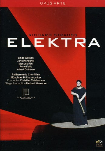 Strauss: Elektra / Watson, Henschel, Thielemann