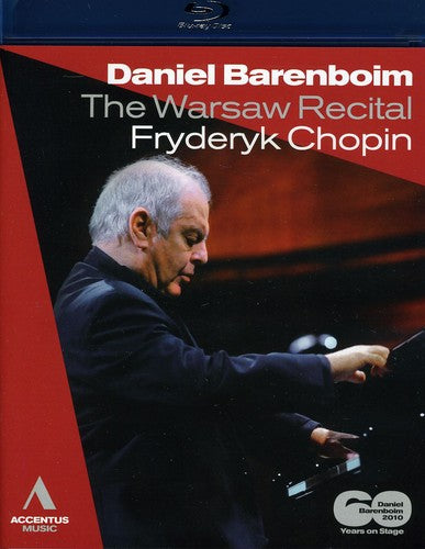 Daniel Barenboim - The Warsaw Recital