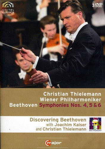 Beethoven: Symphonies 4, 5 & 6 / Thielemann, VPO