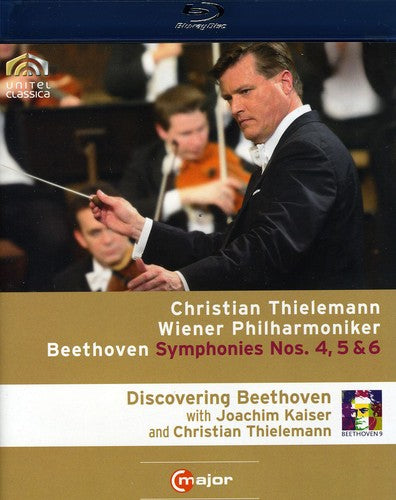 Beethoven: Symphonies 4, 5 & 6 / Thielemann, VPO