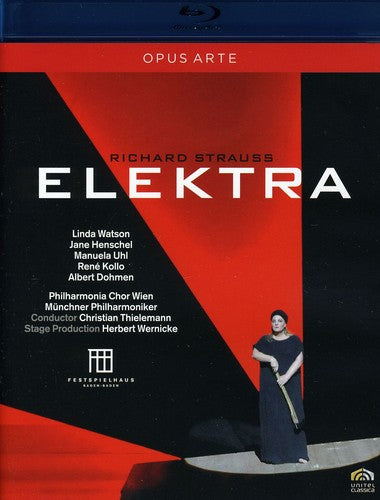 Strauss: Elektra