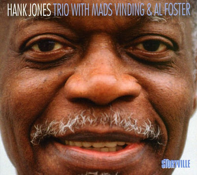 Hank Jones Trio With Mads Vinding And Al Foster