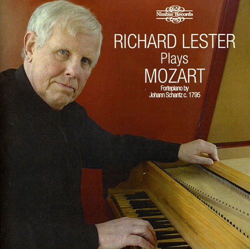 Richard Lester plays Mozart