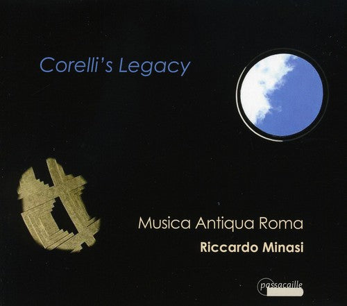 Corelli's Legacy / Minasi, Musica Antiqua Roma