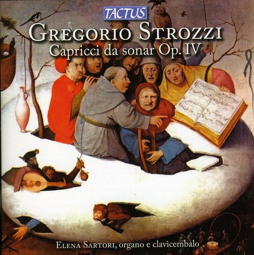 Strozzi: Capricci da sonar, Op. 4