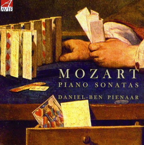 Mozart: Piano Sonatas / Pienaar