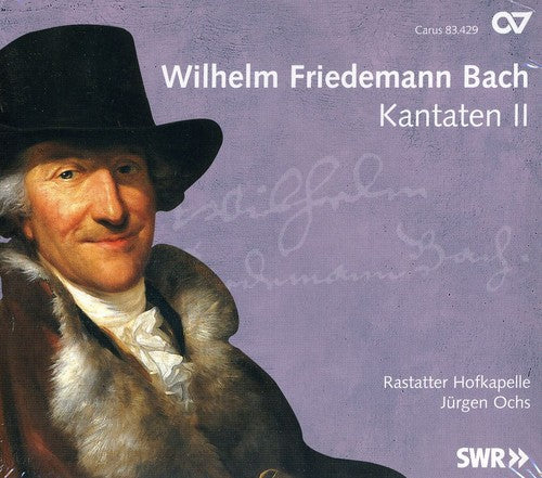 V 3: WF BACH SERIES