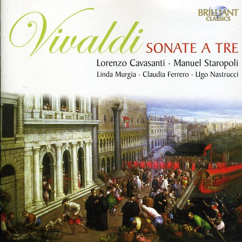 Vivaldi: Sonate A Tre