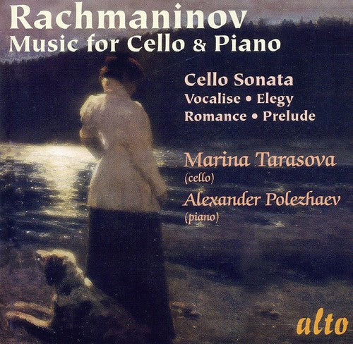 Rachmaninov: Music for Cello & Piano