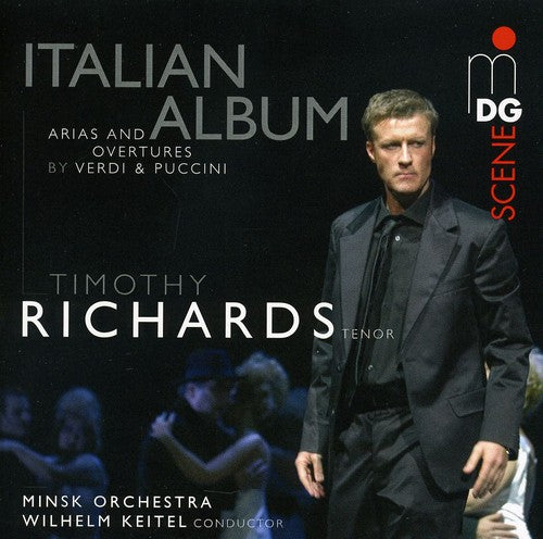 ITALIAN ALBUM