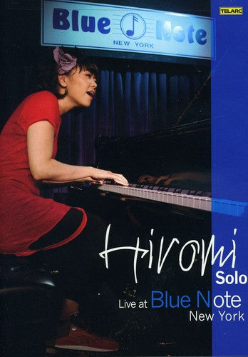 SOLO LIVE AT BLUE NOTE NEW YORK