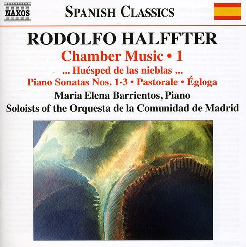 Halffter: Chamber Music, Vol. 1